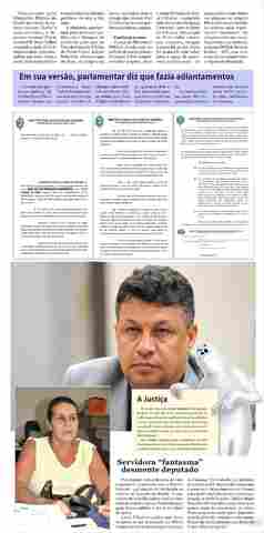 DEPUTADO ENGANA "IRMÃ DA IGREJA" E EMBOLSA DINHEIRO POR DOIS ANOS