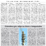 Sem investimento nas redes, Capital terá novos apagões