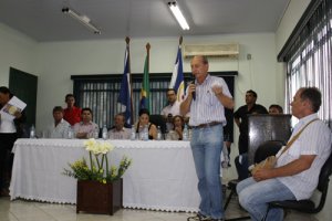 Cidade do Mato Grosso defende ligação a Rondônia