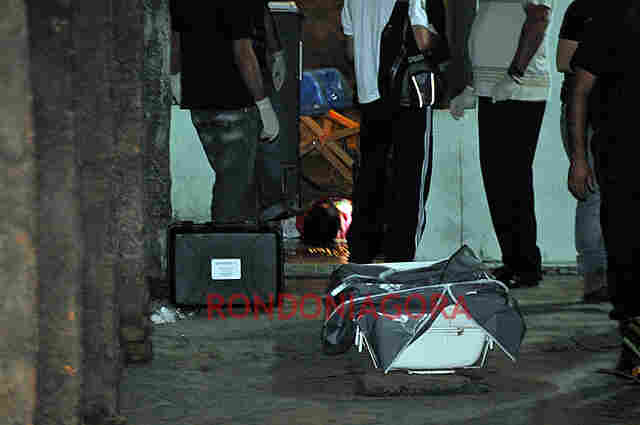 JOVEM ACUSADO DE MATAR O TIO EM PORTO VELHO; FOTOS