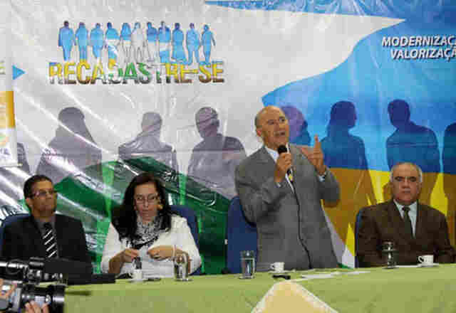 Servidores de Rondônia devem atualizar dados a partir do dia 17