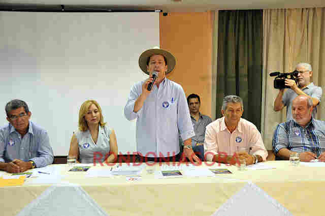 No Dia de Filiações, PP confirma pré-candidaturas de Ivan da Saga, Amado Rahal e lança ex-secretário de Finanças