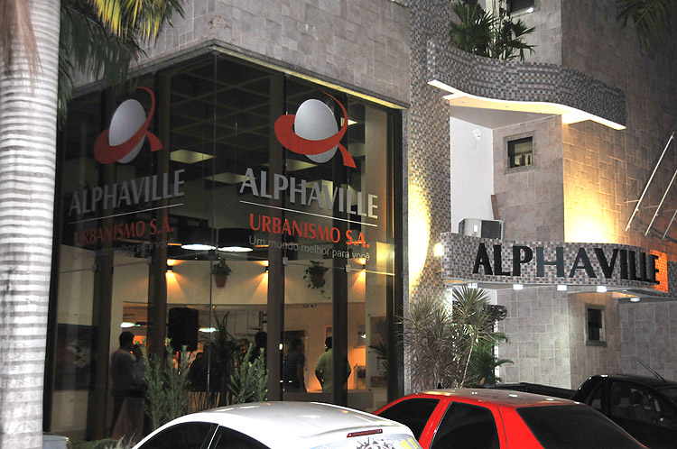 AlphaVille Urbanismo inaugura loja na área central de Porto Velho