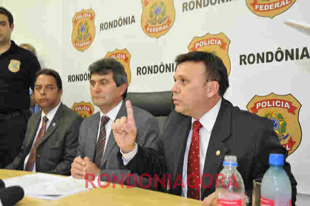 BANDO COMANDADO POR VALTER ARAÚJO VAI SER LEVADO AO PRESÍDIO FEDERAL; VEJA A LISTA DE TODOS OS PRESOS