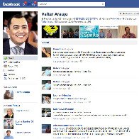 VALTER ARAÚJO PRESO POR CORRUPÇÃO: NAS REDES SOCIAIS, A INDIGNAÇÃO DOS RONDONIENSES