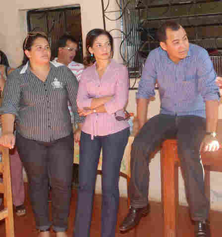 PT SE CALA SOBRE ENVOLVIMENTO DA PRESIDENTE REGIONAL DA LEGENDA NO ESQUEMA DE VALTER ARAÚJO