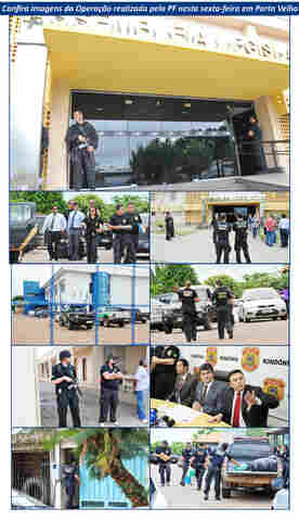 IMAGENS: PF DEVASSA ASSEMBLÉIA NA BUSCA DE PROVAS CONTRA VALTER ARAÚJO E O BANDO