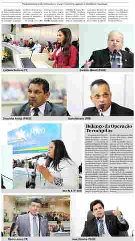 VALTER ARAÚJO PAGAVA MENSALÃO A 7 DEPUTADOS PROPINEIROS