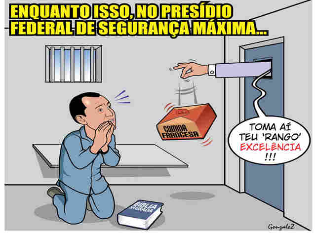 Humor: Valter Araújo e sua nova vida