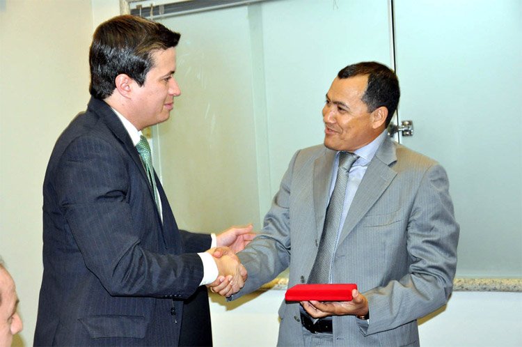 PRESIDENTE DA ASSOCIAÇÃO DOS PROCURADORES É SUSPEITO DE LEGALIZAR AÇÕES DO BANDO DE VALTER ARAÚJO