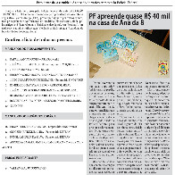 VALTER ARAÚJO AGORA COMANDA ALA NO PRESÍDIO FEDERAL