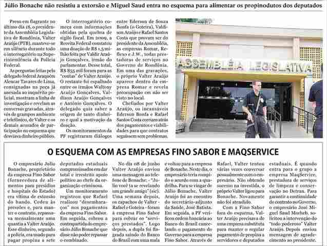 ESCUTAS DA PF: ACHAQUE, EXTORSÃO E COBRANÇA DO DINDIN VIA SMS; CONHEÇA &#34;MODUS OPERANDI&#34; DA QUADRILHA LIDERADA POR VALTER ARAUJO