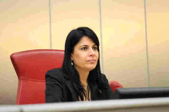 Membro da CCJ, Glaucione estuda Orçamento para apresentar emendas