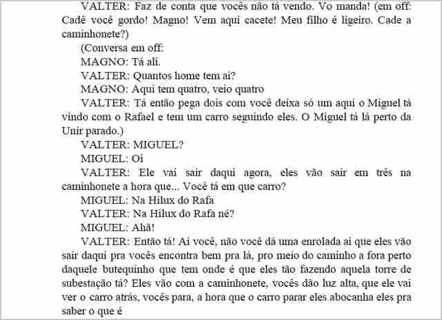 A ÍNTEGRA DA DECISÃO QUE MANDOU SOLTAR VALTER ARAÚJO DO PRESÍDIO; NOVAS REVELAÇÕES