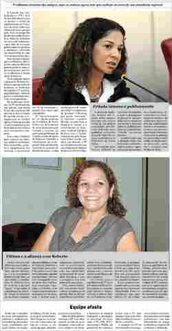 ENVOLVIMENTO DE EPIFÂNIA NA TERMÓPILAS AUMENTOU AINDA MAIS A CRISE NO PT