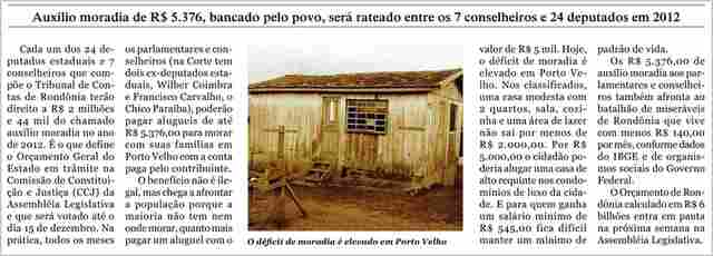 CONTRIBUINTE PAGA R$ 2 MILHÕES PARA ALUGUEIS DA ALE E TCE