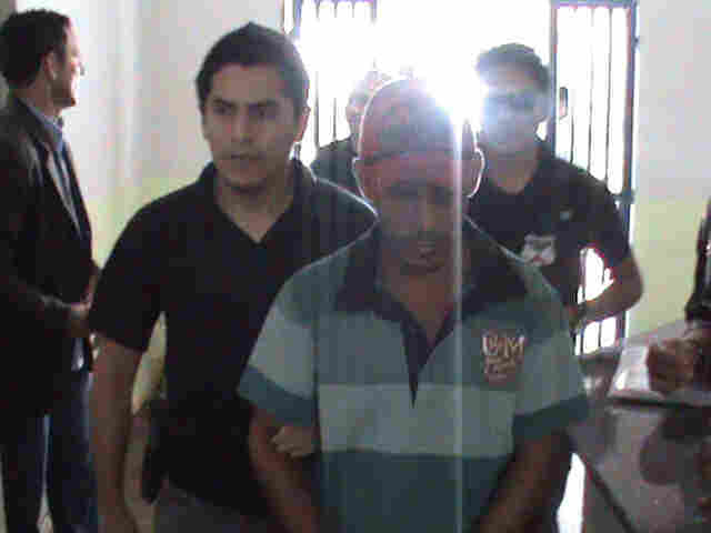 Polícia cumpre mandado e prende acusado de matar sitiante