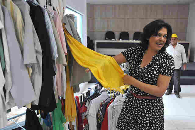 Uveron realiza bazar solidário para ajudar famílias carentes em Porto Velho