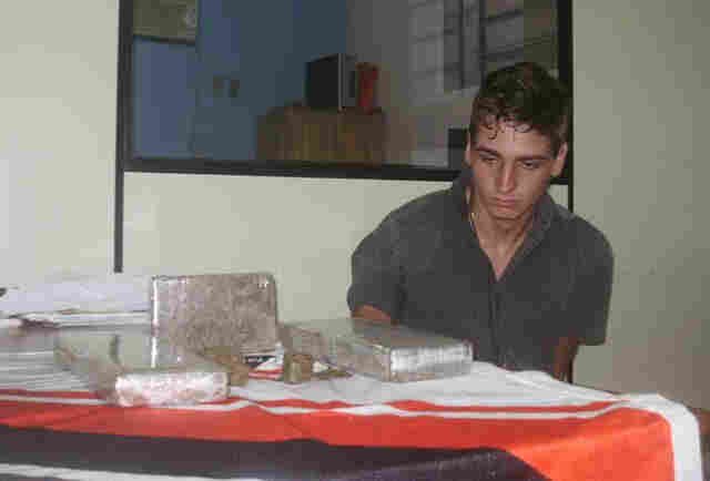 Jovem de Porto Velho é preso em Vilhena com 3,5 quilos de droga