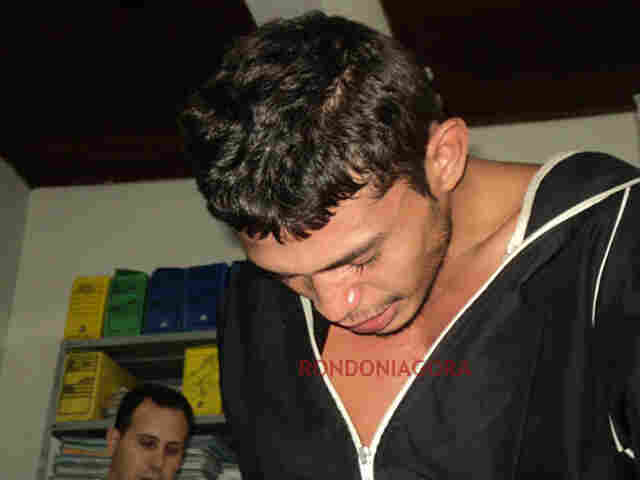 MATADOR CONFESSO DA EMPRESÁRIA NEIDE BARROS REAFIRMA EM JUÍZO QUE MATOU PARA ROUBAR