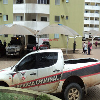 PROFESSOR DA UNIR FOI ASSASSINADO; CARRO FOI LEVADO