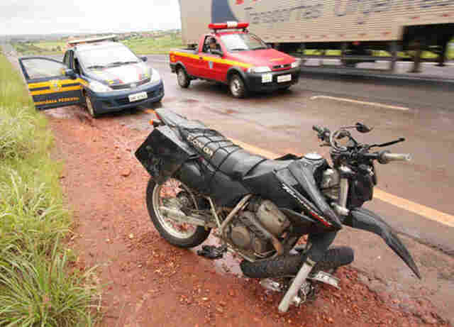Agente penitenciário de Rondônia morre em grave acidente em Minas Gerais