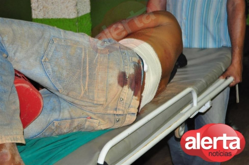 PM mata bandido durante confronto