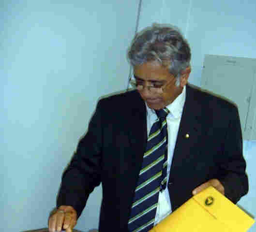 Defensor público de Rondônia morre em São Paulo