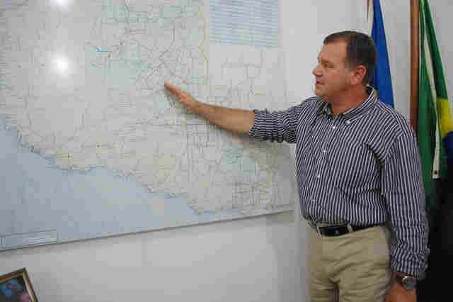 DER faz balanço das ações desenvolvidas em 2011