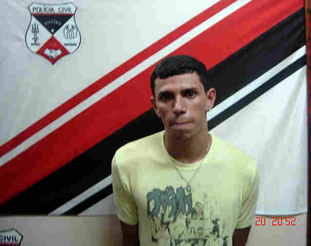 Traficante de 25 anos é preso em Porto Velho com 10 quilos de coca