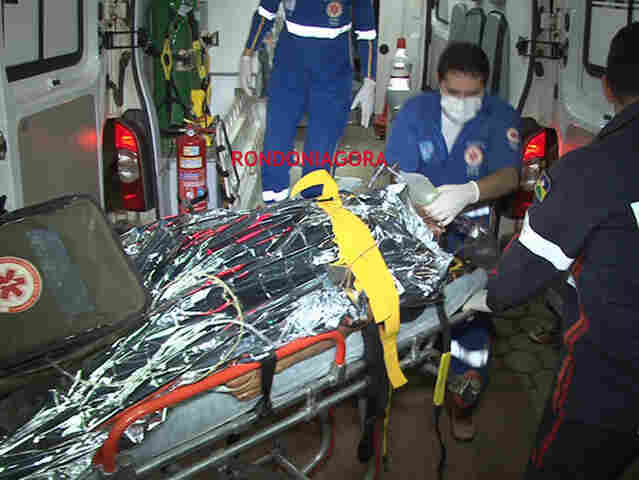 MAIS UM CRIME PASSIONAL EM PORTO VELHO