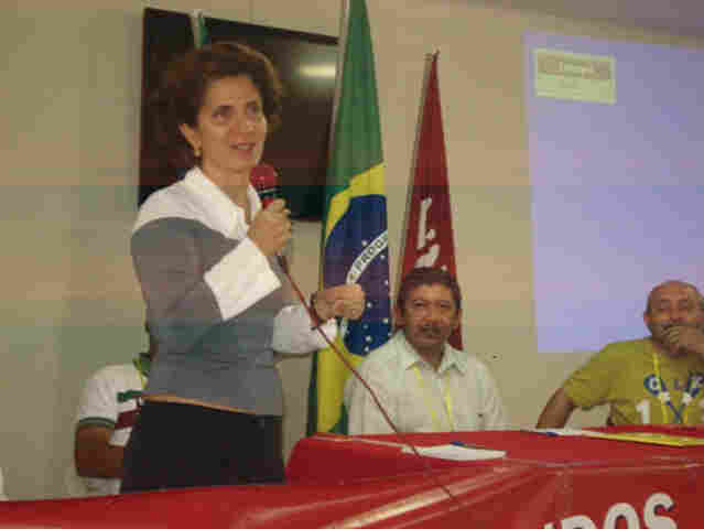 Fórum apresenta Berenice Tourinho para concorrer à reitoria da UNIR