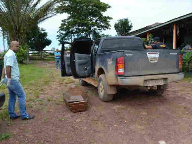 Pecuarista é assassinado na BR-364