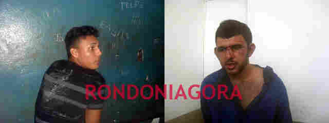 POLICIA PRENDE QUADRILHA DE LADRÕES DE MOTOS NA CAPITAL