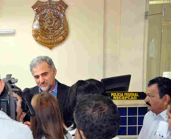 NA SEDE DA PF, HERMÍNIO COELHO CONFIRMA JOGO SUJO DE ALIADOS DE VALTER ARAÚJO E DIZ QUE PRESSÕES NÃO O INTIMIDAM; Confira entrevista