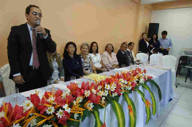 PRESIDENTE DA JUNTA COMERCIAL DE RONDÔNIA ASSUME A SESAU