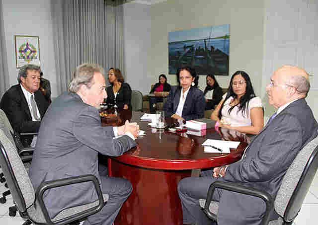 Caerd trabalha melhoria na qualidade de gestão