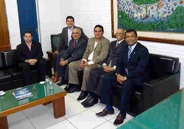 Secretários ajustam detalhes da aplicação do Pidise