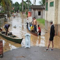 CHEIA NO ACRE JÁ DESABRIGOU MAIS DE 6 MIL PESSOAS