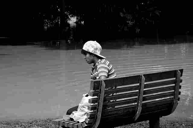 O ACRE INUNDADO EM 20 IMAGENS