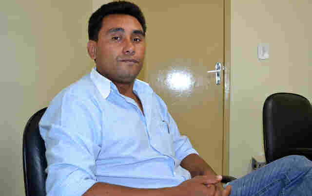 PREFEITO DE ALTO ALEGRE DOS PARECIS MORRE EM ACIDENTE NA BR-364