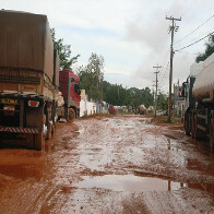 Abandonados, moradores do Bairro Nacional temem pela vida
