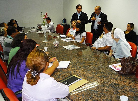 Câmara disponibiliza recursos para entidades beneficentes