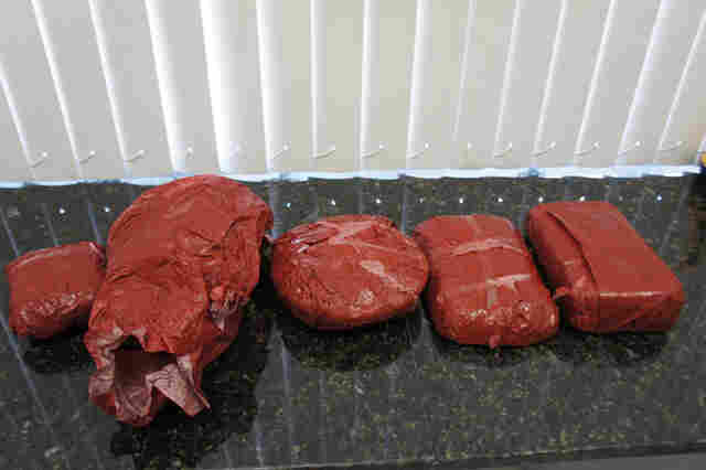 PF apreende 4, 5 kg de cocaína no Aeroporto de Porto Velho