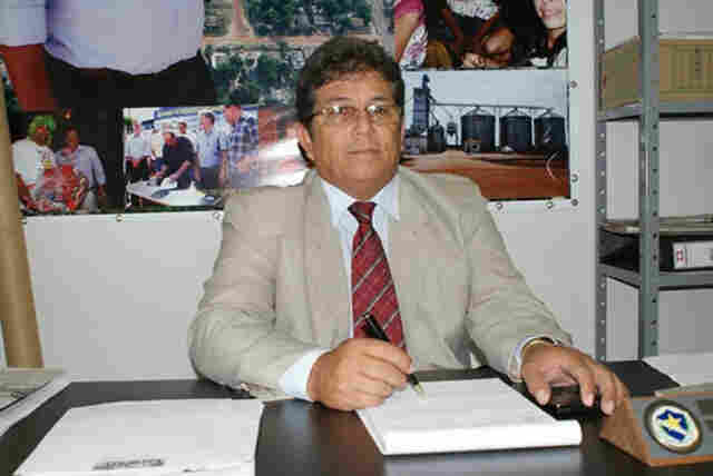 VEREADOR É PRESO ACUSADO DE LIDERAR INVASÕES NO SUL DE RONDÔNIA