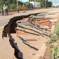 BR-364 DEVE FICAR INTERDITADA POR TEMPO INDETERMINADO