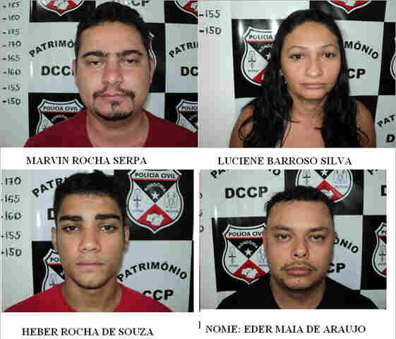 MENTOR DO SEQUESTRO DE FILHO DE EMPRESÁRIO VIAJOU À MANAUS COM DINHEIRO; Vídeo e fotos