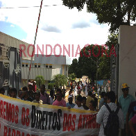 Sede da Eletronorte é invadida por militantes do Movimento dos Atingidos por Barragens