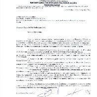 Governo apresenta nova proposta ao Sintero; Categoria decide nesta tarde