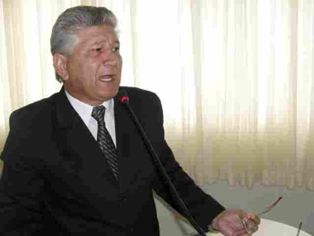 Peemedebista de Vilhena chama governador de &#34;velho lazarento&#34;